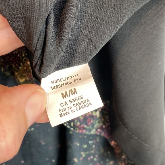 VALERIE Dumaine • Sonora Silk Cotton Long Sleeve Mini Dress - Picture 12 of 12